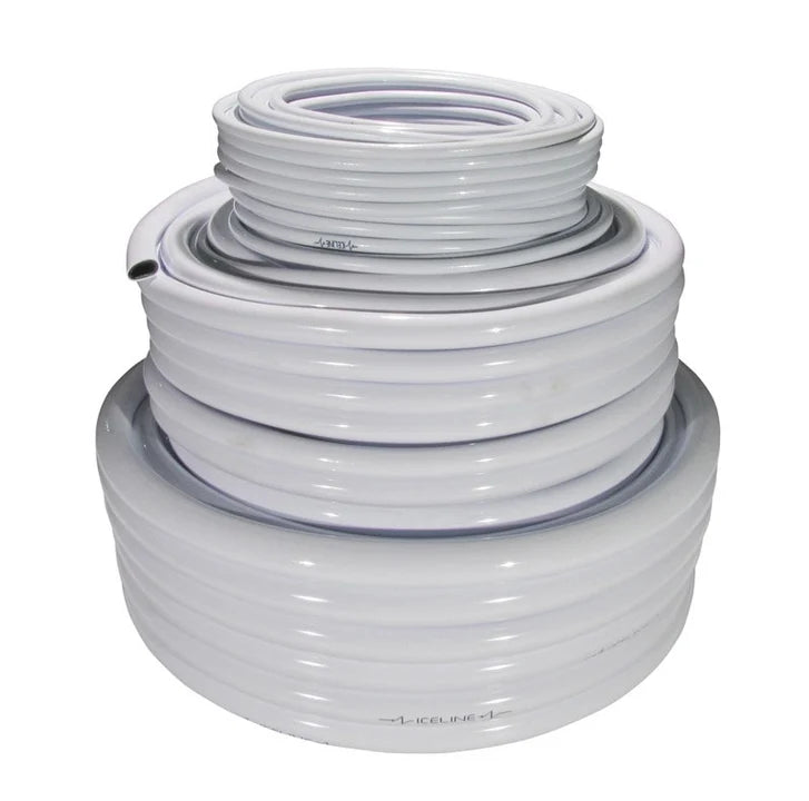 POLYTUBE WHITE 19MM 30 METRE ROLL NON KINK