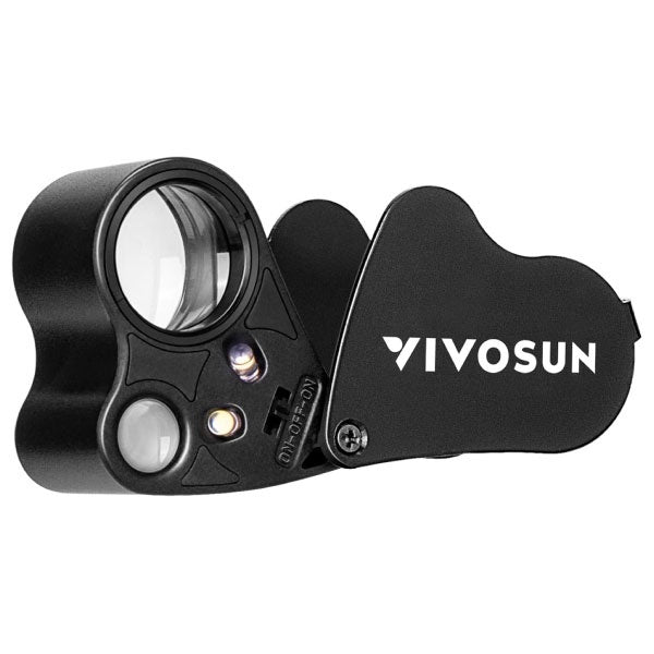 Vivosun Jewellers Loupe Magnifier