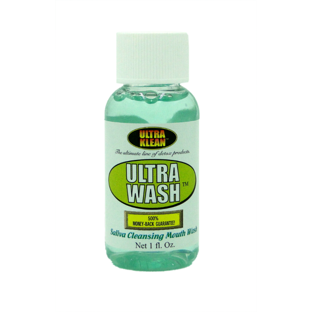 ULTRA KLEAN - Ultra Wash Detox Mouthwash