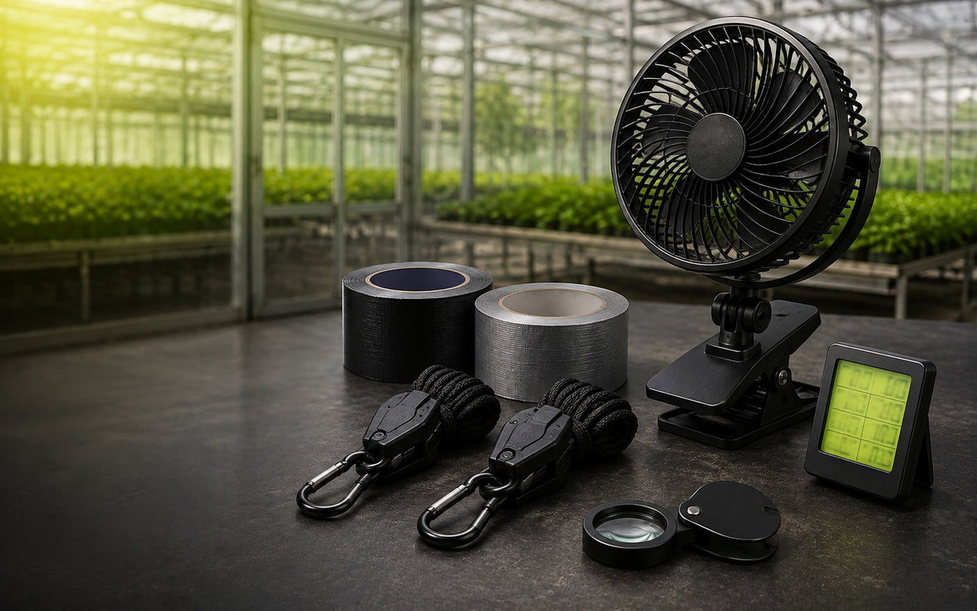 Grow Accessories