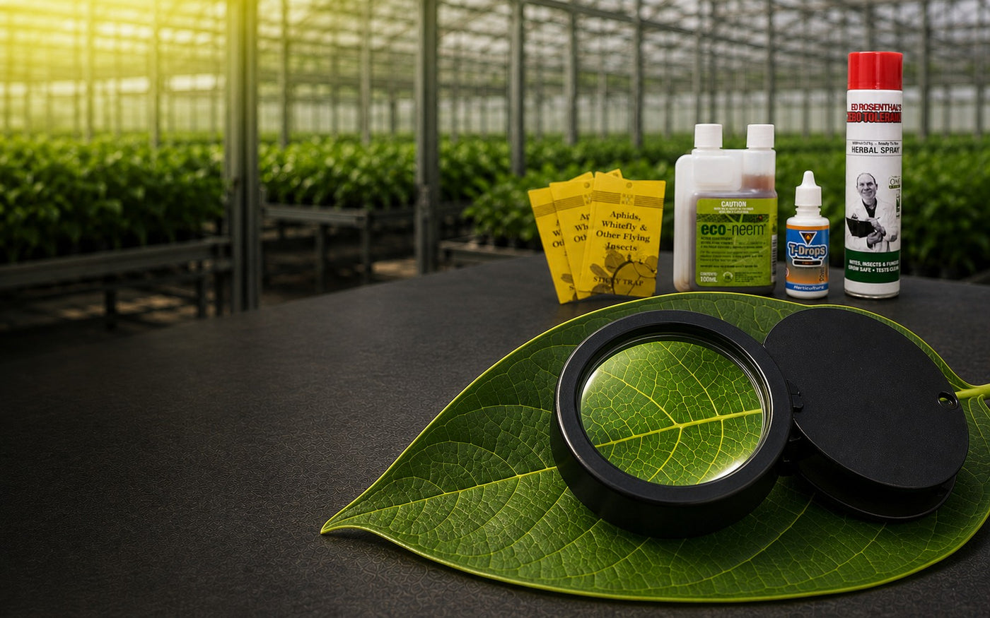 Integrated Pest Management