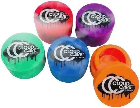 Cloud Cave Silicone Puck