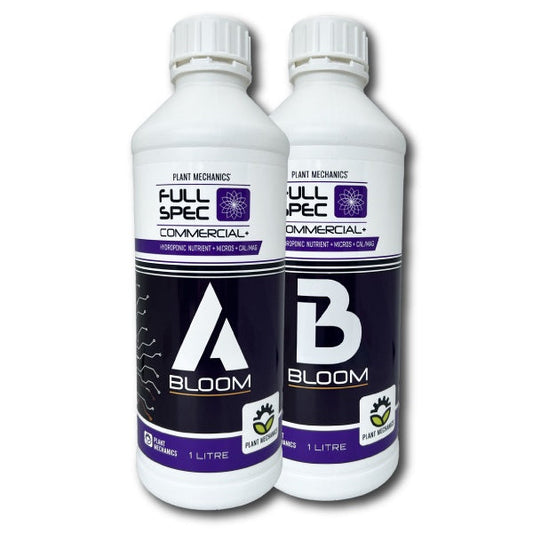 Plant Mechanics Full Spec Bloom A&B Commercial+