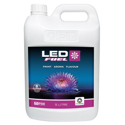 Plant Mechanics LED Fuel
