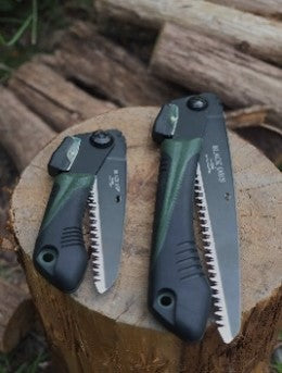 Saboten Blackjaws Folding Saw 210mm Blade