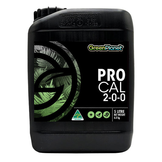 GREEN PLANET PRO-CAL – product image 2
