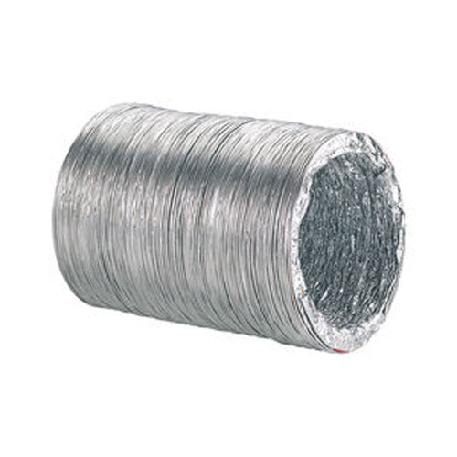 DUCTING SILVER ALUMINIUM - FIVE METRE BOXED