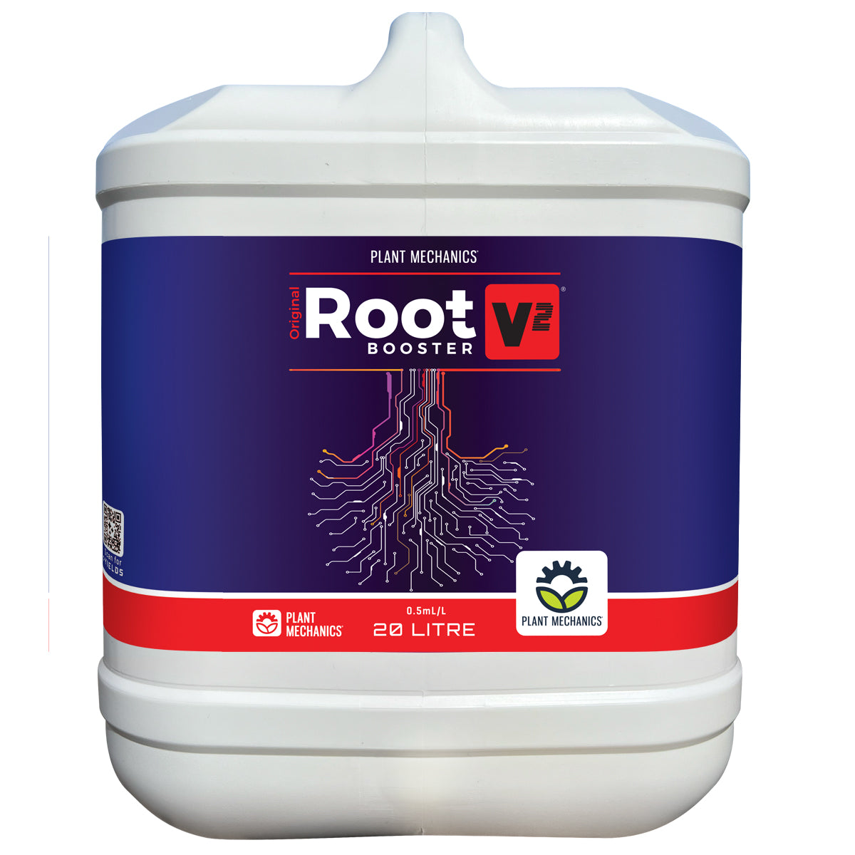 Plant Mechanics Root Booster V2