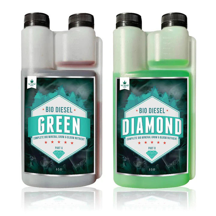 BIO DIESEL - Green Diamond A&B