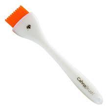 Cannabrush trimming brush