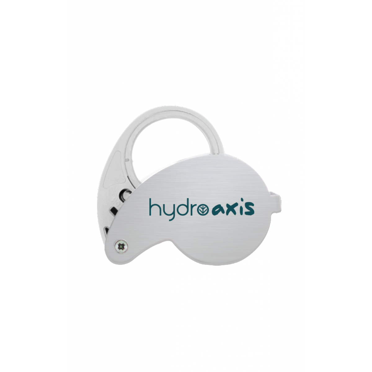 Hydro Axis Illuminated Magnifying Loupe 40x