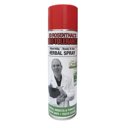 ED Rosenthal's Zero Tolerance Pesticide (Concentrate)