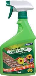 Pyrethrum - Sharp Shooter 750ml Spray