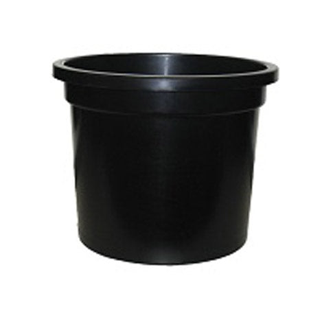 580MM Standard Black Bucket 90L No Holes