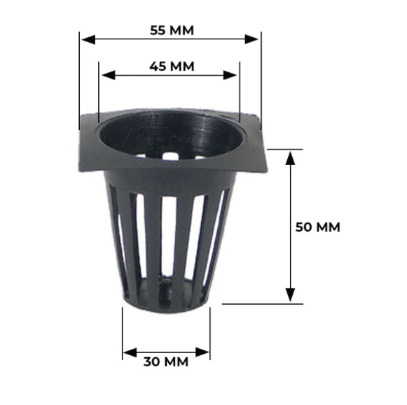 LP50 Net Pot