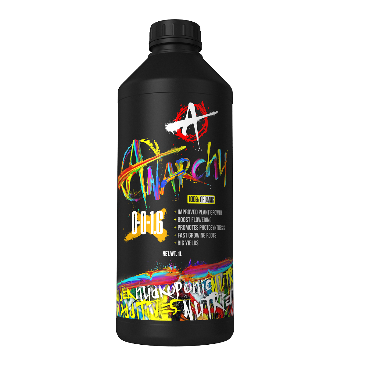Anarchy Nutrients ANARCHY