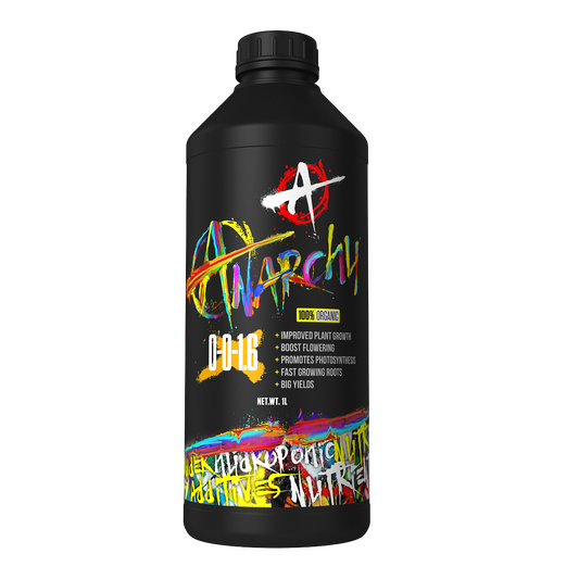 Anarchy Nutrients ANARCHY