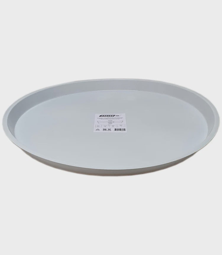 Saucer (White)