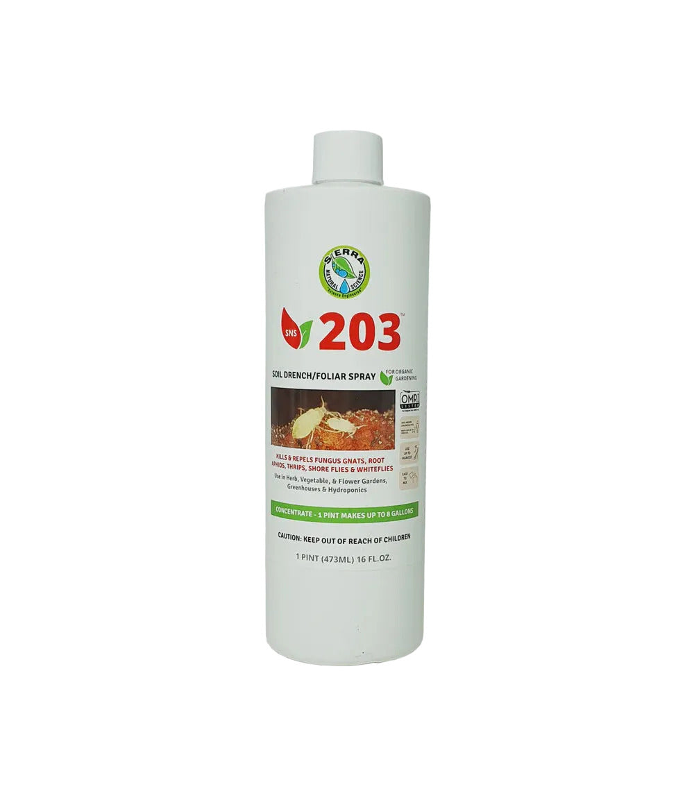 Smart Garden (Sierra Natural Science) 203 Concentrated Pesticide 470ml