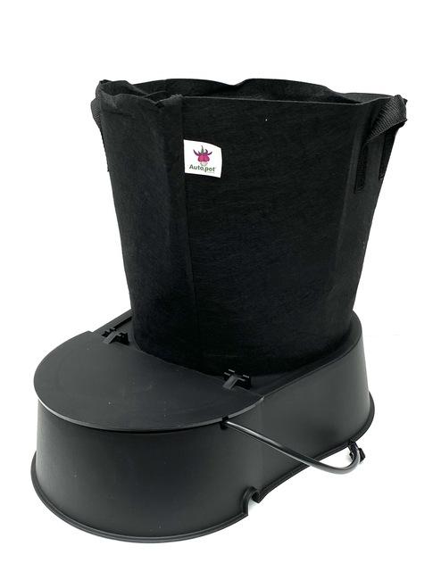 AutoPot Hydrotray Single 12" Module - 20L Fabric Pot