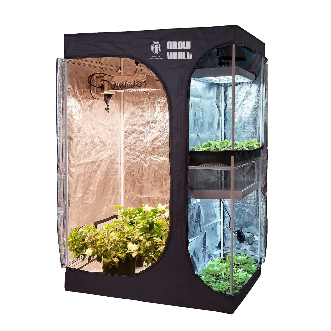 The Grow Vault