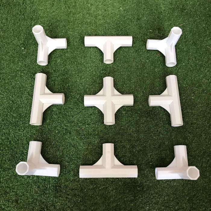 Vegepod Replacement Canopy Connector Set